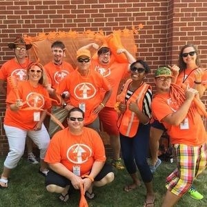 Meet your Posher, Randall